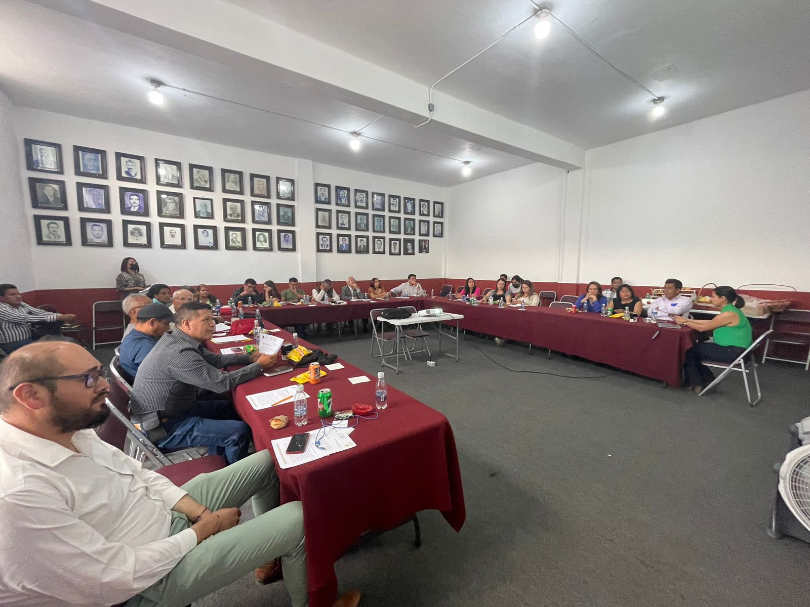 Aprueba CDM de Chiautempan segunda priorización de obras y acciones del 2023